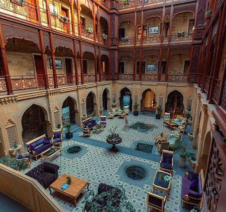Shah Palace Luxury Museum Hotel Baku Kültér fotó
