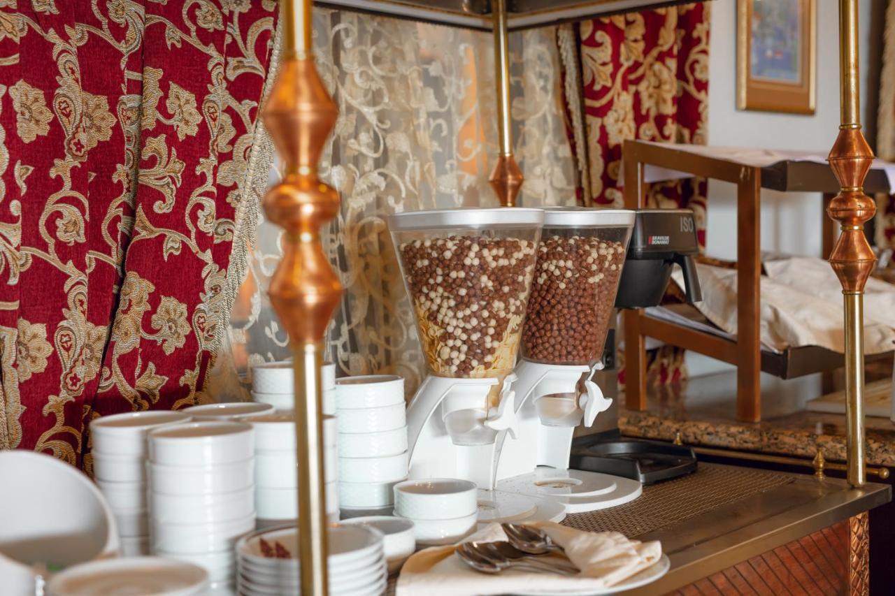 Shah Palace Luxury Museum Hotel Baku Kültér fotó
