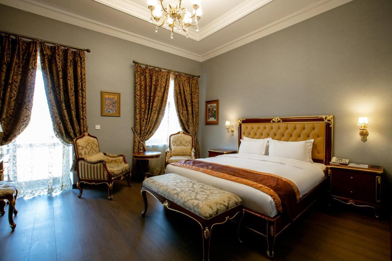 Shah Palace Luxury Museum Hotel Baku Kültér fotó