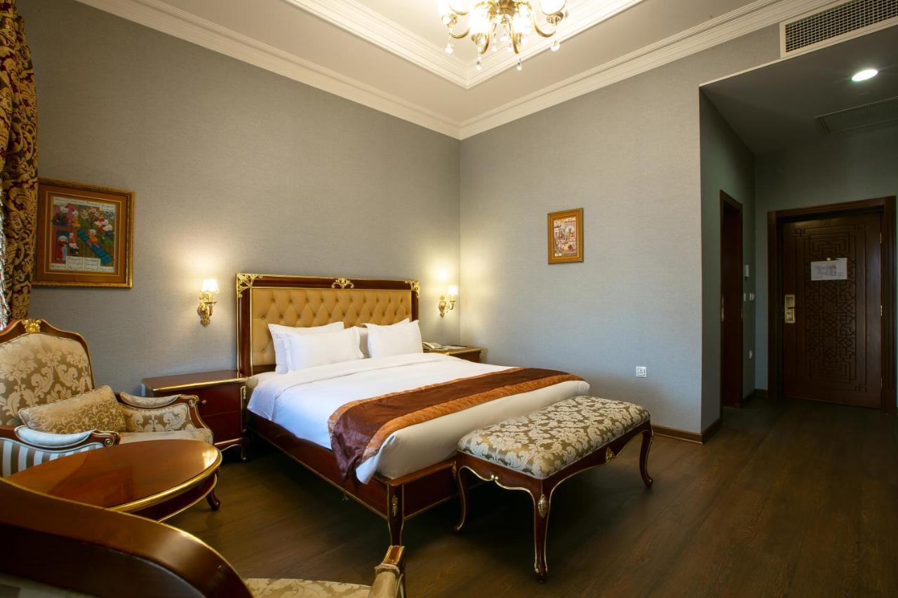 Shah Palace Luxury Museum Hotel Baku Kültér fotó