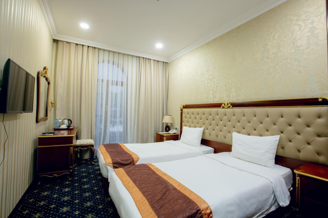 Shah Palace Luxury Museum Hotel Baku Kültér fotó
