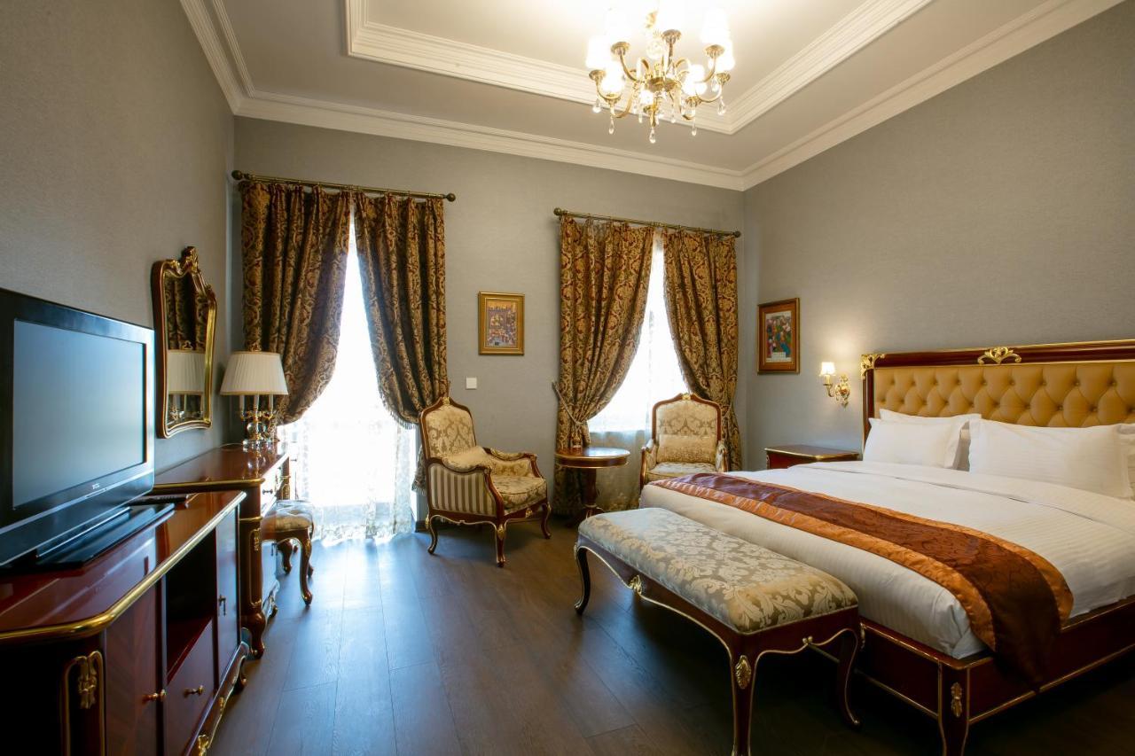 Shah Palace Luxury Museum Hotel Baku Kültér fotó