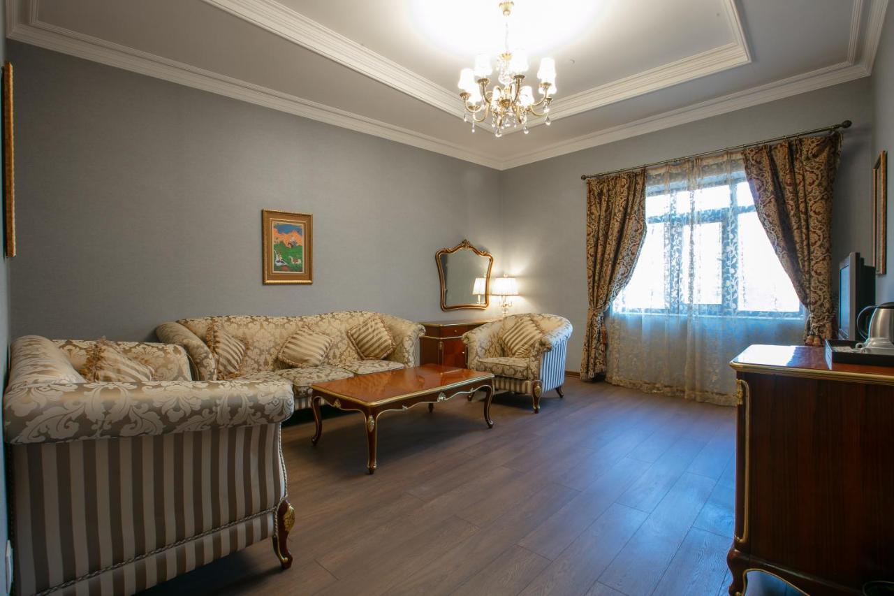 Shah Palace Luxury Museum Hotel Baku Kültér fotó