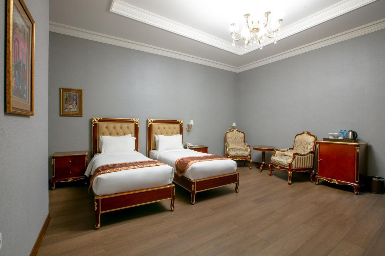Shah Palace Luxury Museum Hotel Baku Kültér fotó