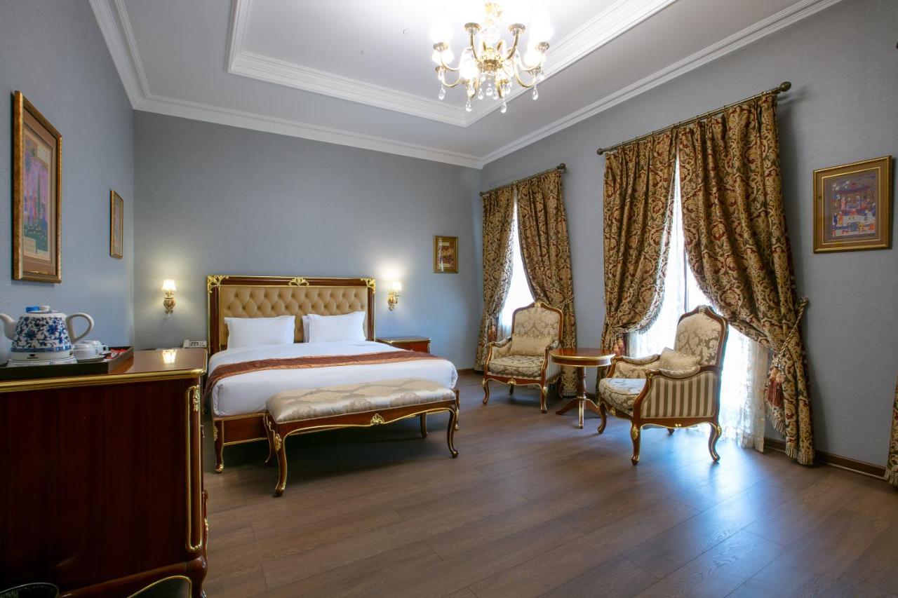 Shah Palace Luxury Museum Hotel Baku Kültér fotó