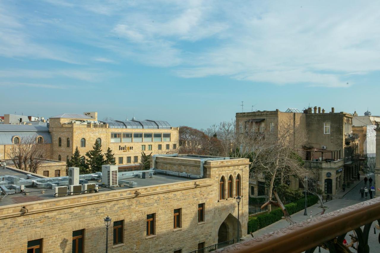 Shah Palace Luxury Museum Hotel Baku Kültér fotó
