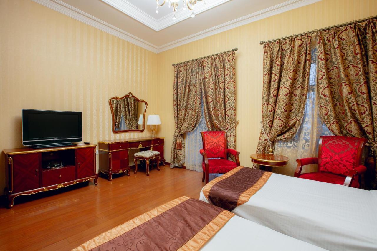 Shah Palace Luxury Museum Hotel Baku Kültér fotó