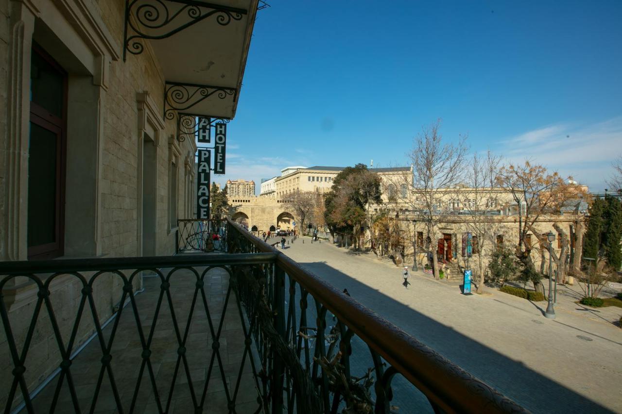 Shah Palace Luxury Museum Hotel Baku Kültér fotó