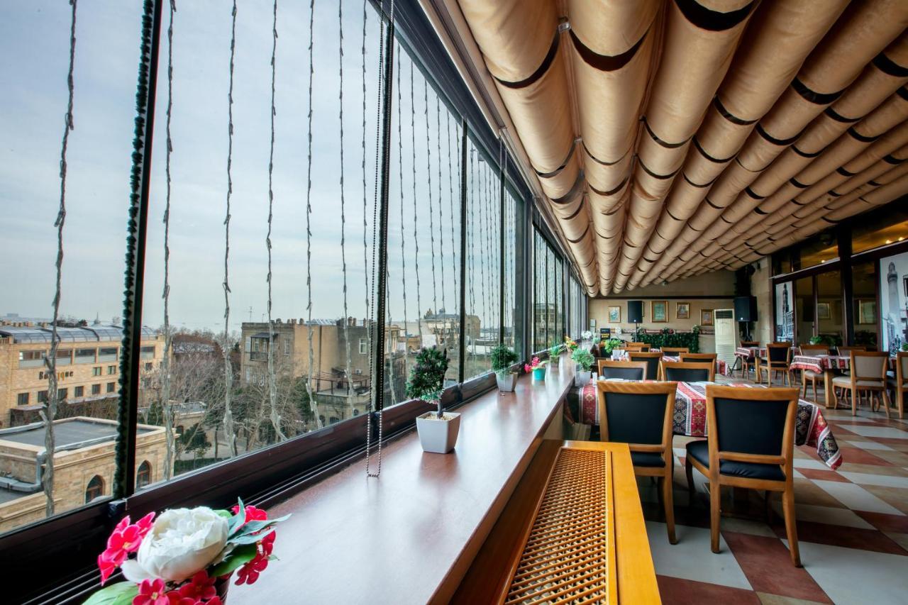Shah Palace Luxury Museum Hotel Baku Kültér fotó