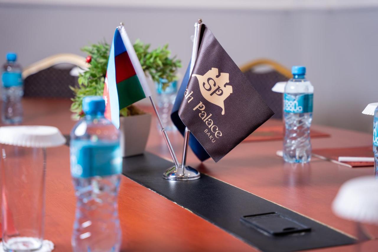 Shah Palace Luxury Museum Hotel Baku Kültér fotó