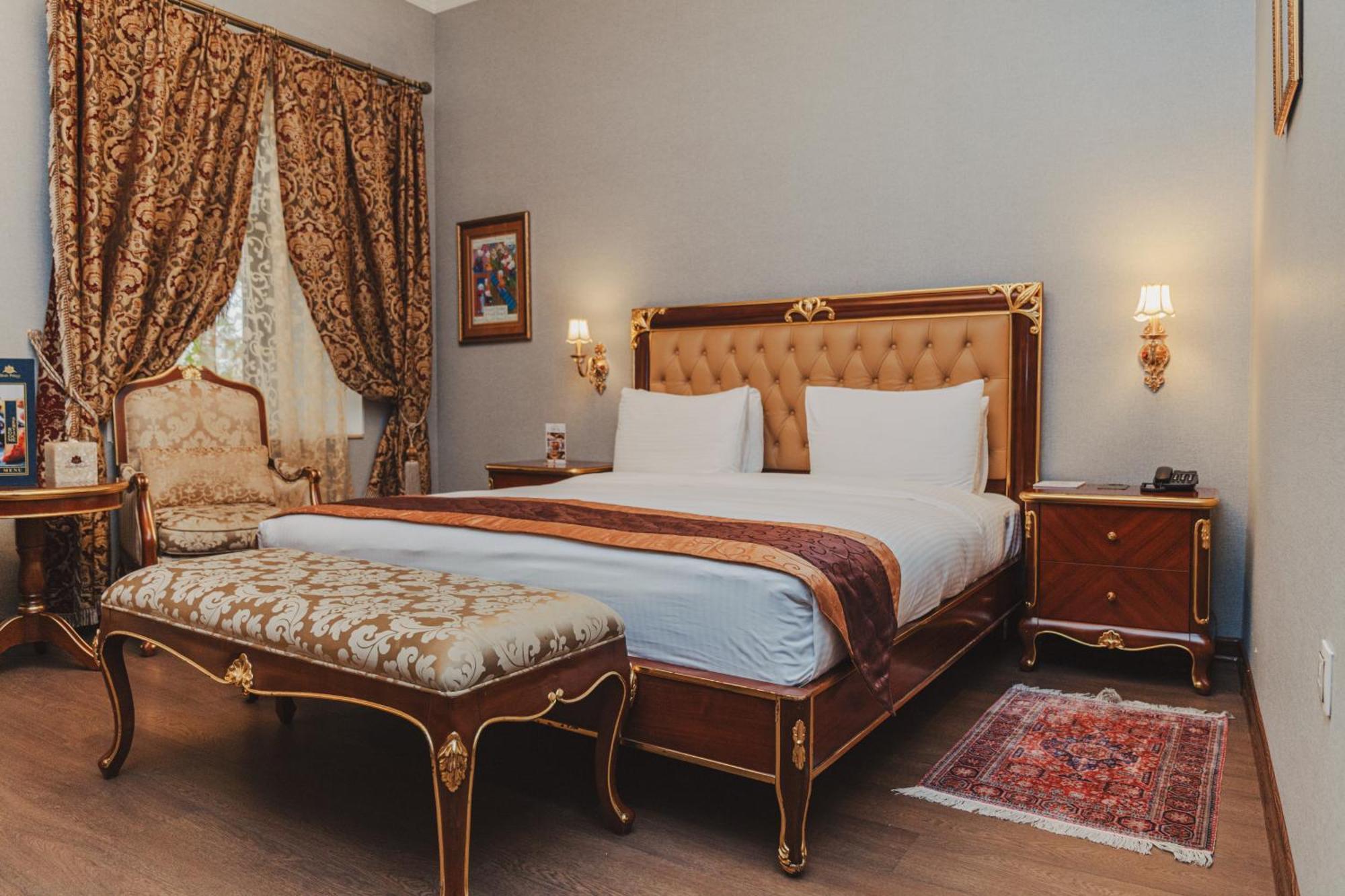 Shah Palace Luxury Museum Hotel Baku Kültér fotó