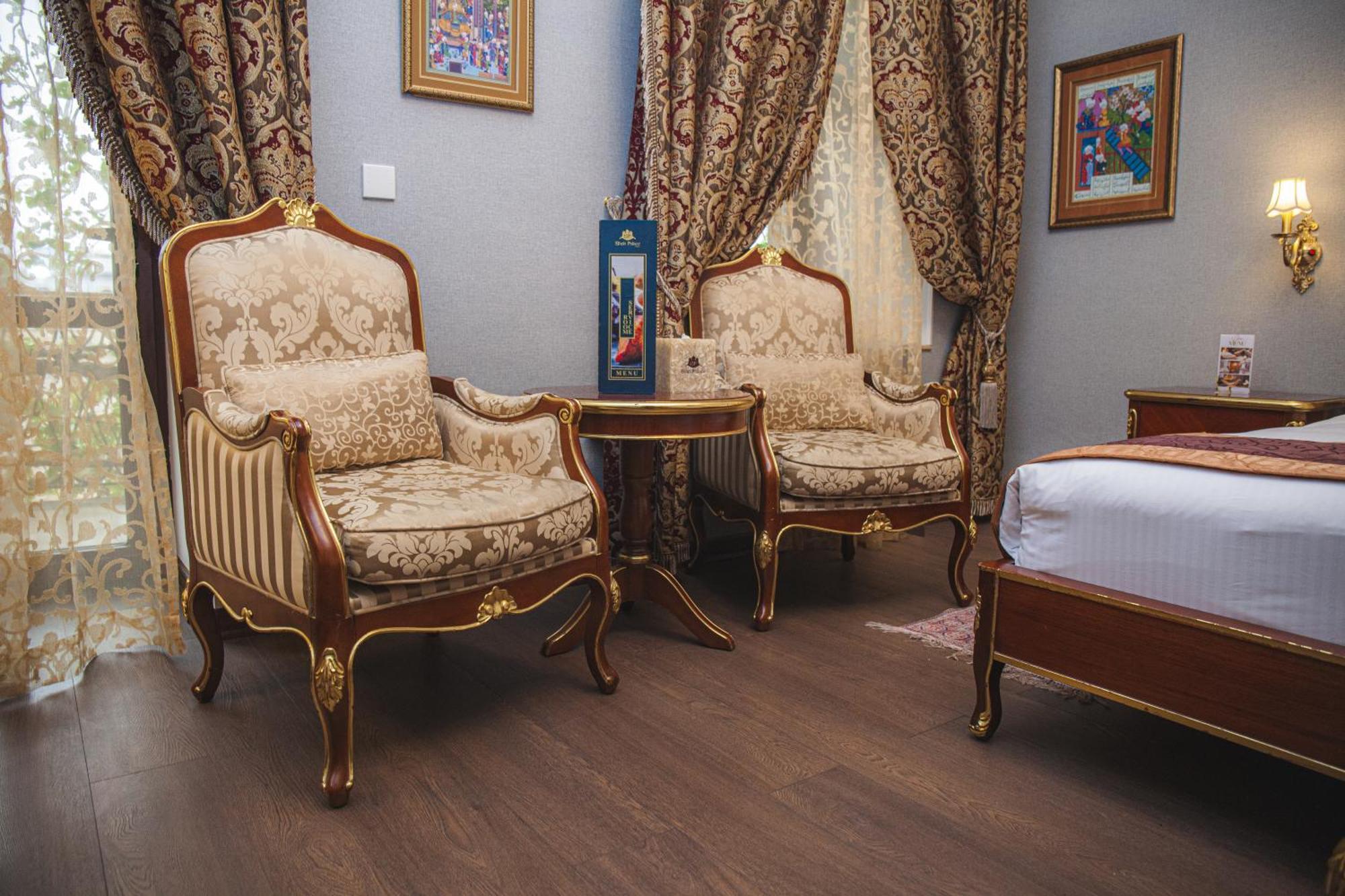 Shah Palace Luxury Museum Hotel Baku Kültér fotó