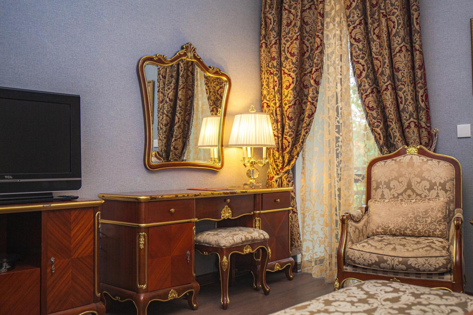 Shah Palace Luxury Museum Hotel Baku Kültér fotó