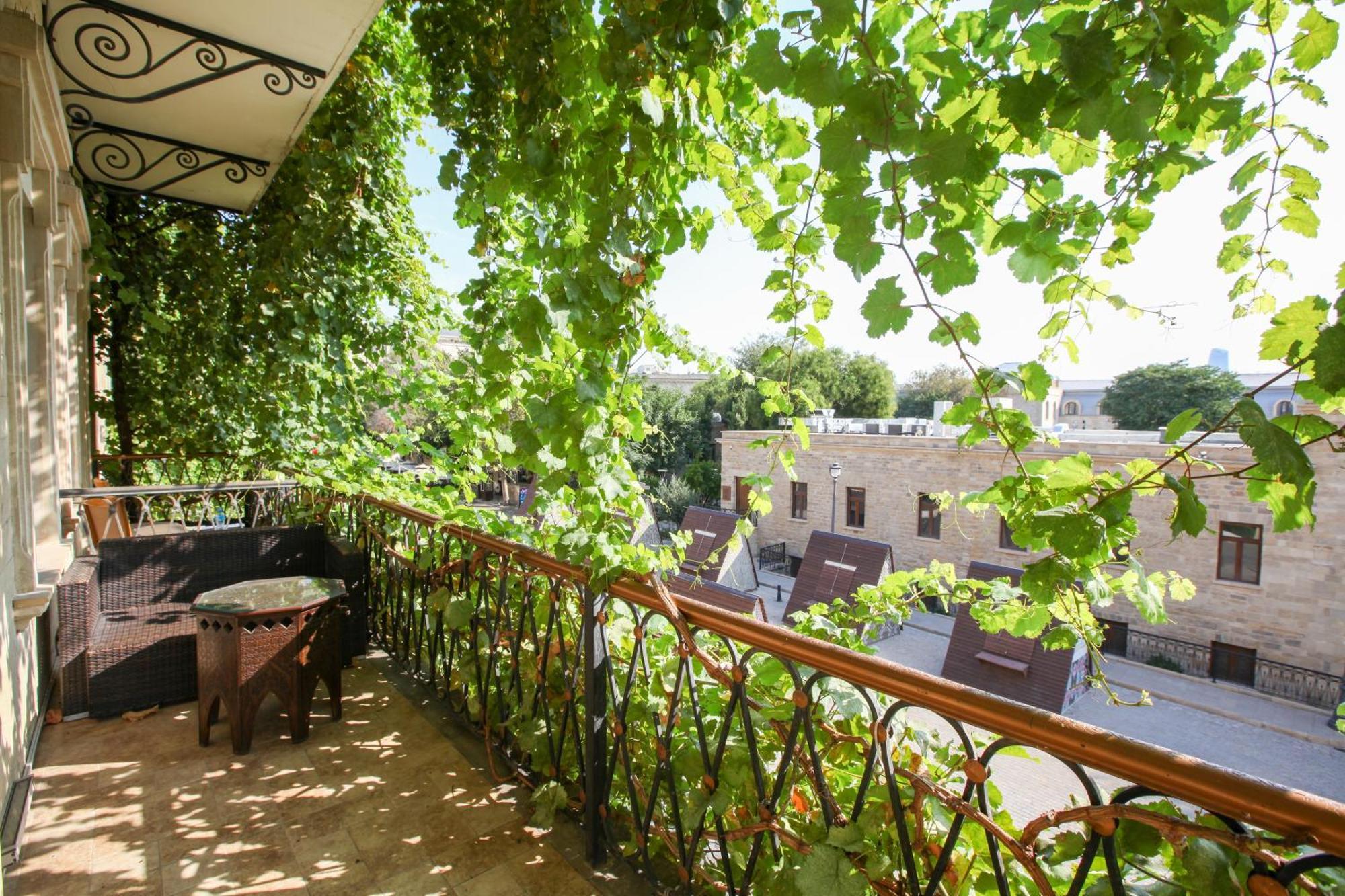 Shah Palace Luxury Museum Hotel Baku Kültér fotó