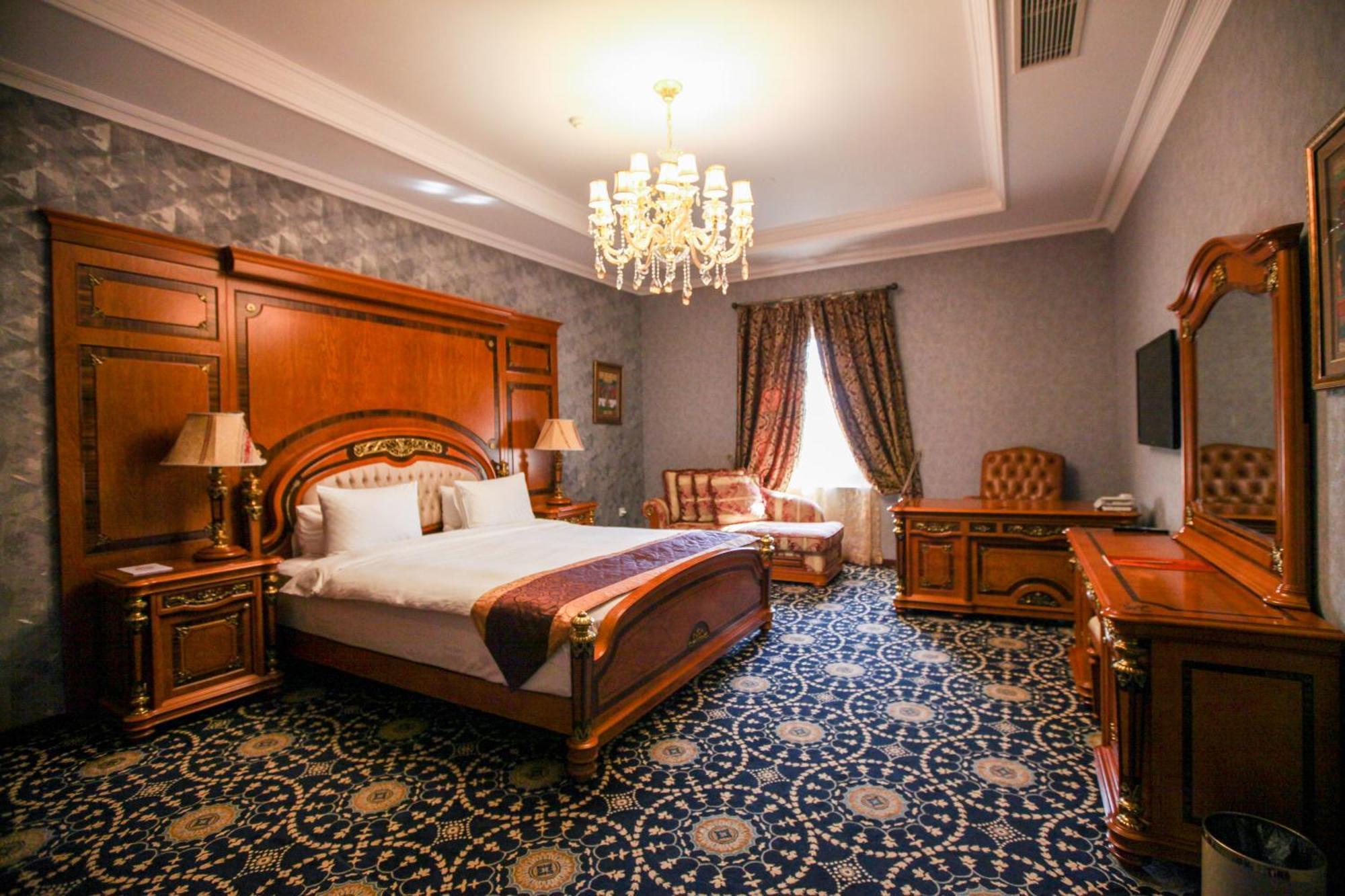 Shah Palace Luxury Museum Hotel Baku Kültér fotó