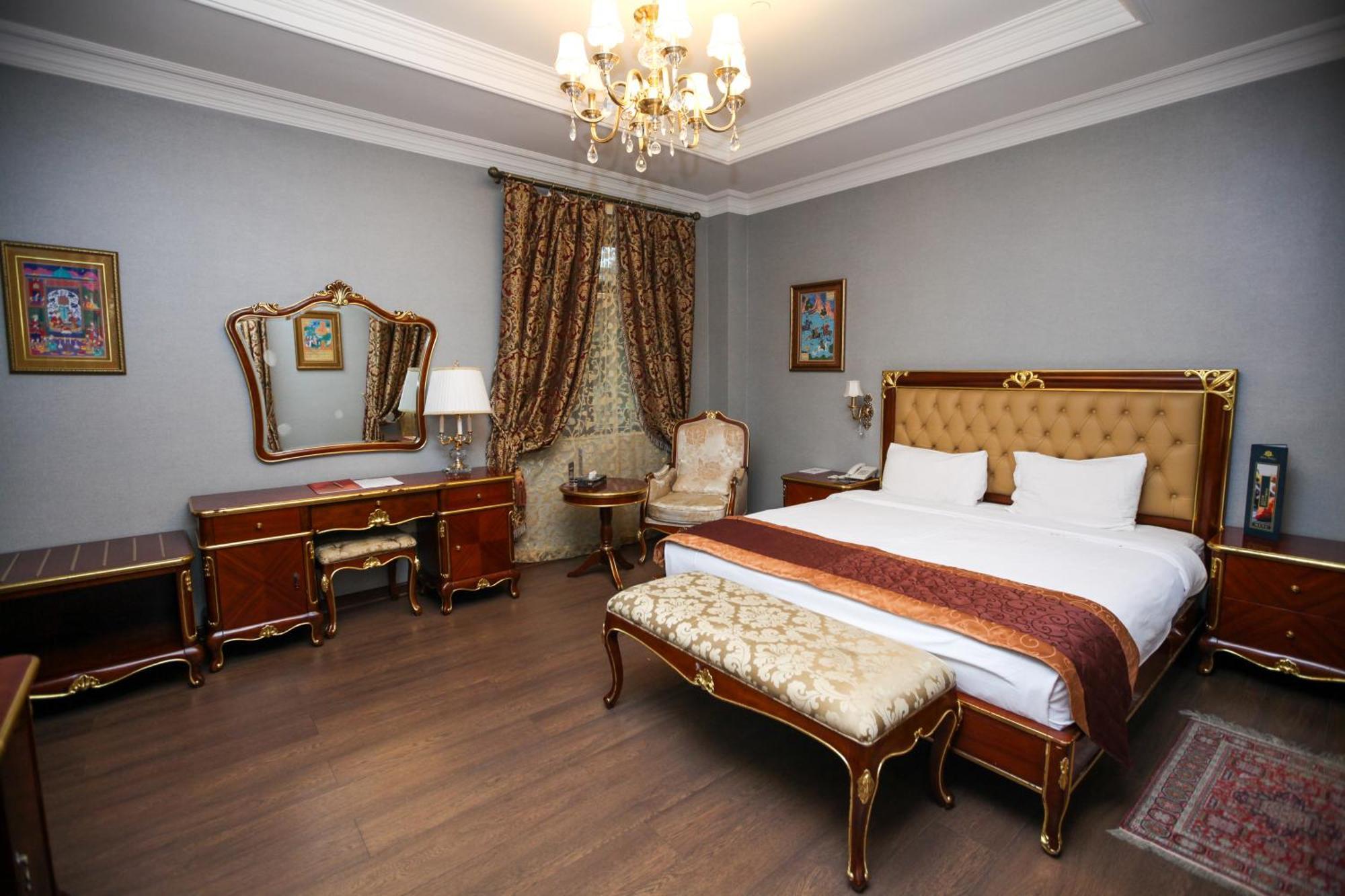Shah Palace Luxury Museum Hotel Baku Kültér fotó
