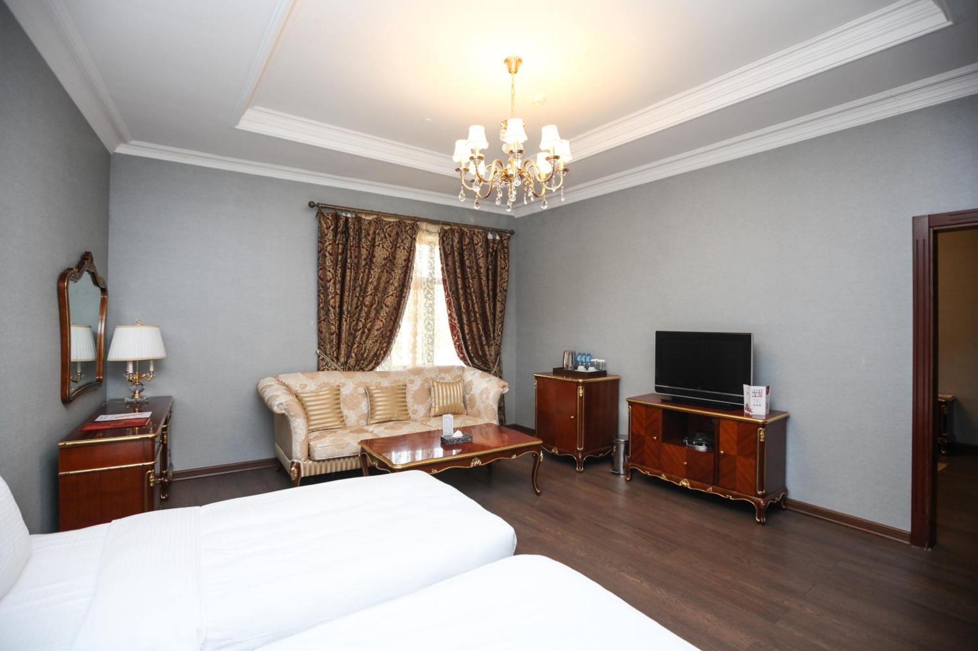 Shah Palace Luxury Museum Hotel Baku Kültér fotó