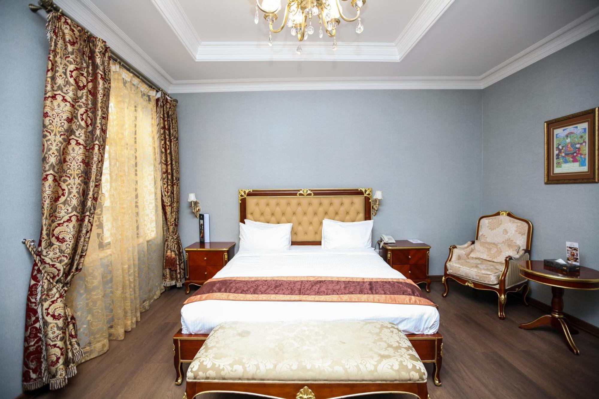 Shah Palace Luxury Museum Hotel Baku Kültér fotó
