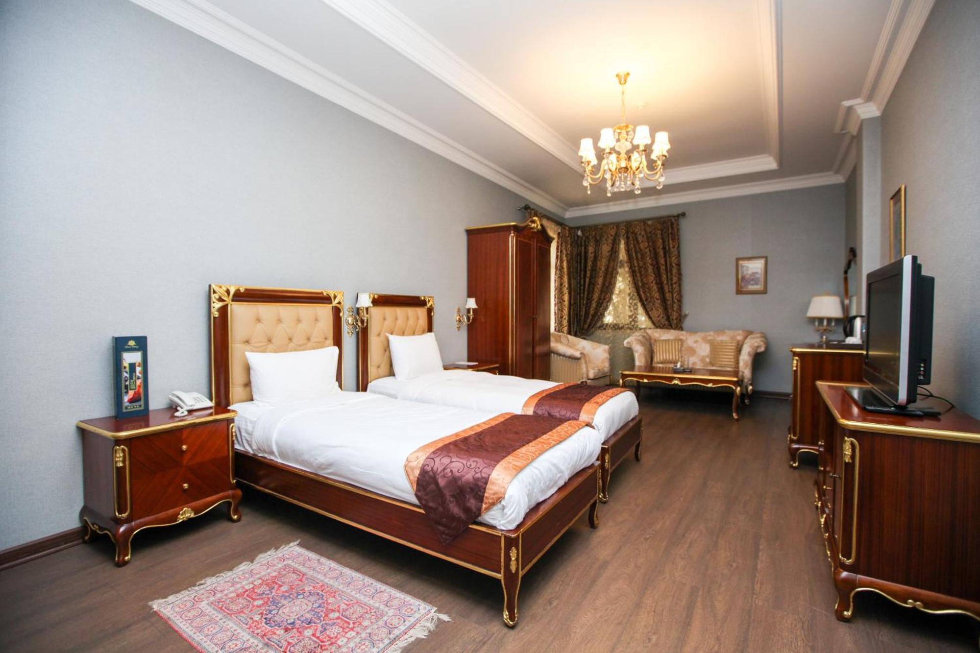 Shah Palace Luxury Museum Hotel Baku Kültér fotó